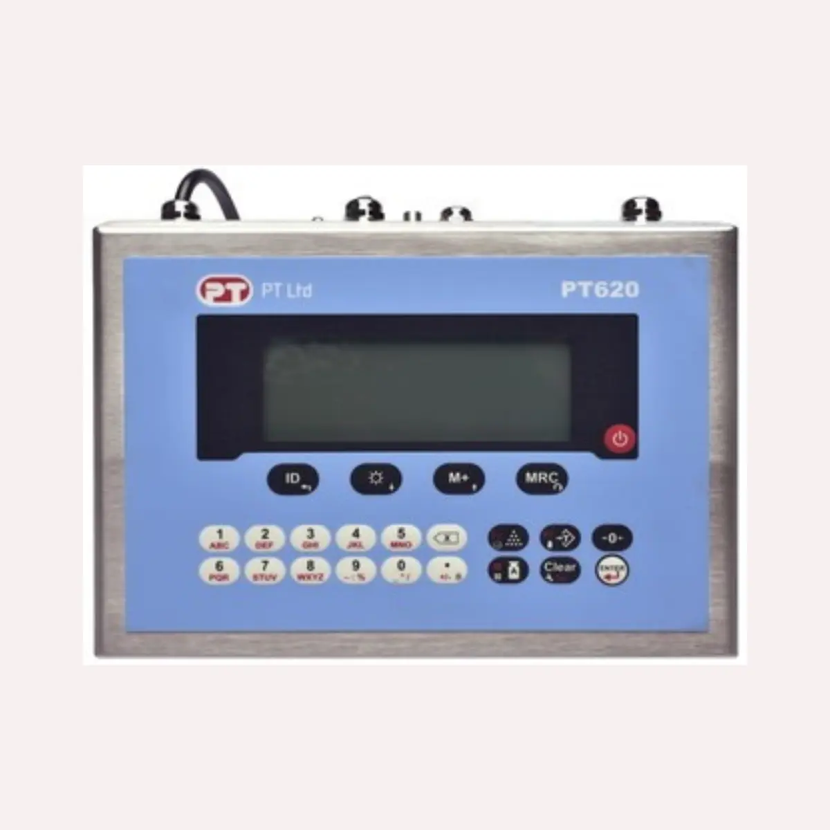 picture of weighing scale digital indicators